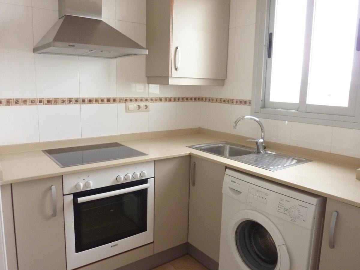 Apartamentos Deluxe Peñíscola Cameră foto