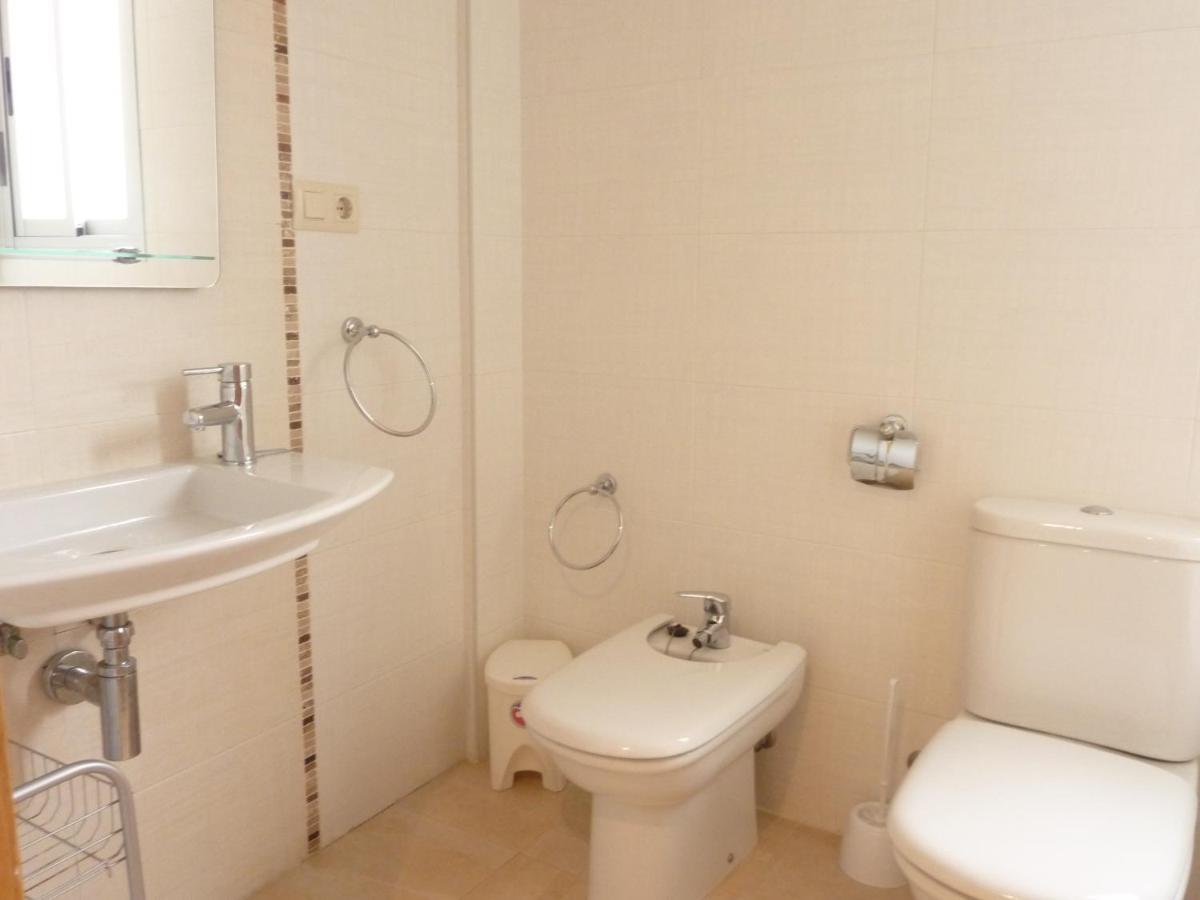 Apartamentos Deluxe Peñíscola Cameră foto