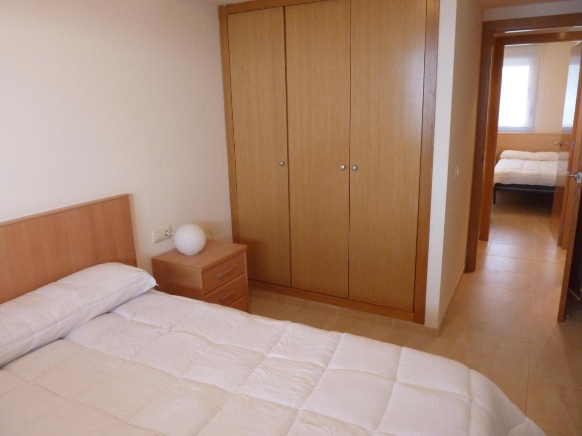 Apartamentos Deluxe Peñíscola Cameră foto