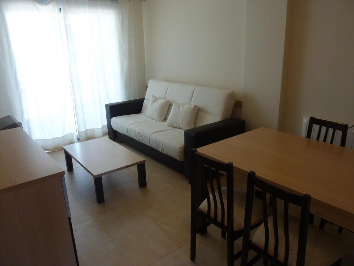 Apartamentos Deluxe Peñíscola Cameră foto