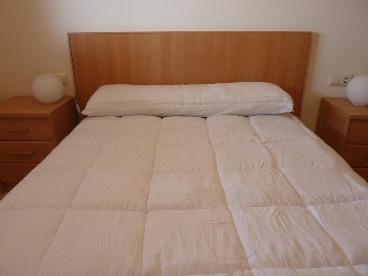 Apartamentos Deluxe Peñíscola Cameră foto