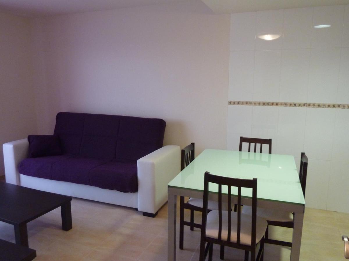 Apartamentos Deluxe Peñíscola Cameră foto