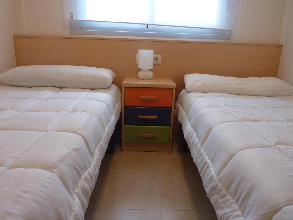 Apartamentos Deluxe Peñíscola Cameră foto